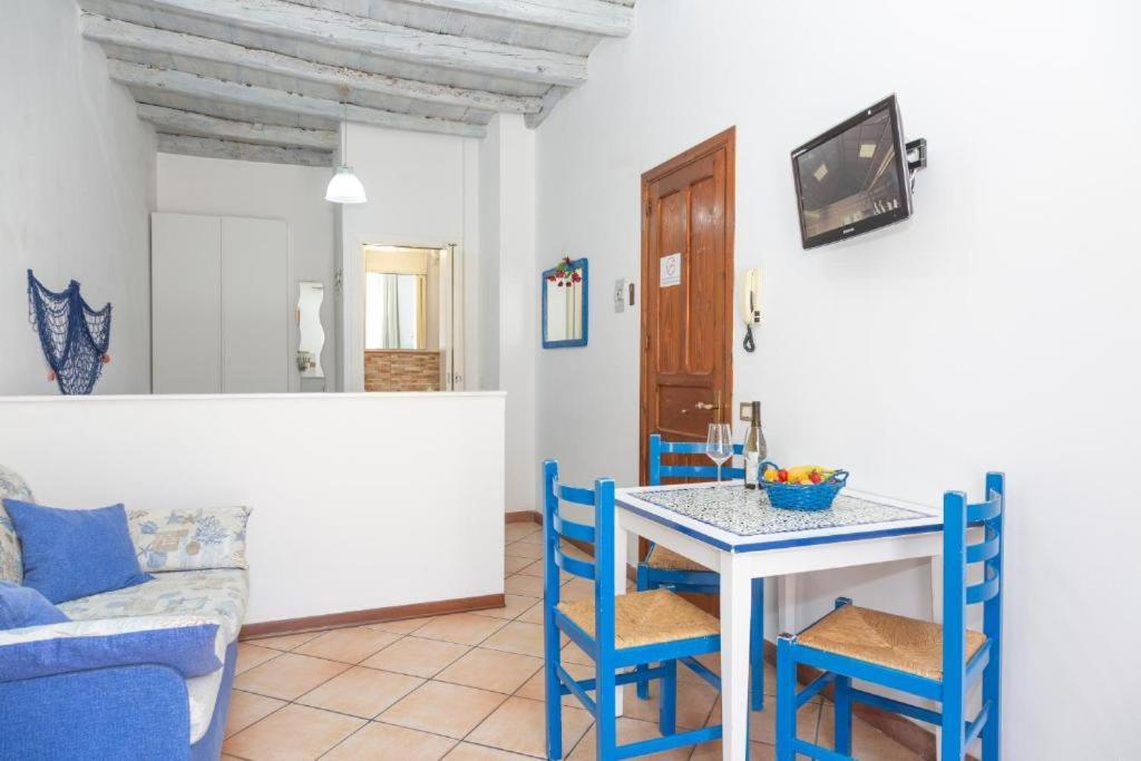 Ferienwohnung La Piazzetta Cefalù Exterior foto