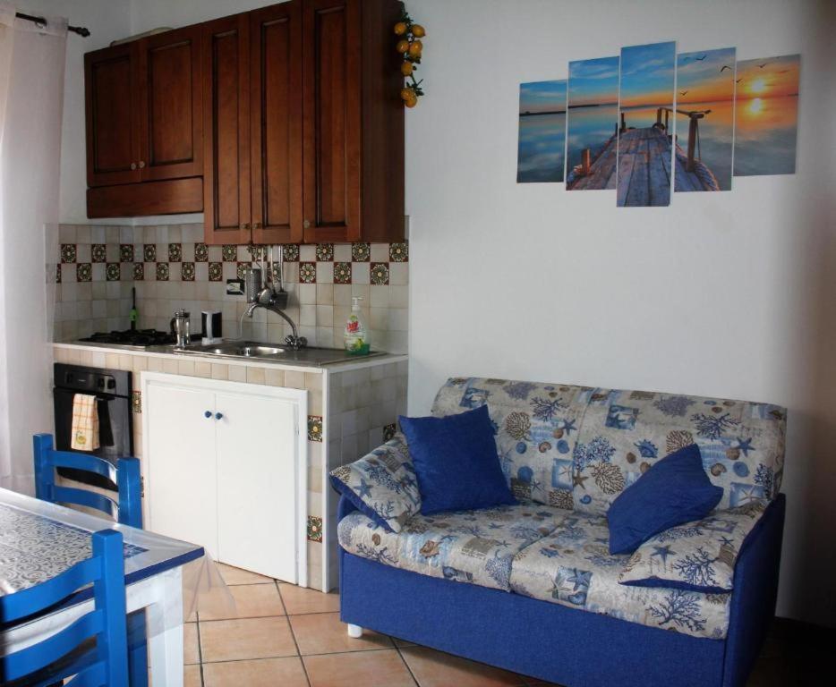 Ferienwohnung La Piazzetta Cefalù Exterior foto