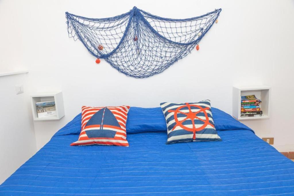 Ferienwohnung La Piazzetta Cefalù Exterior foto