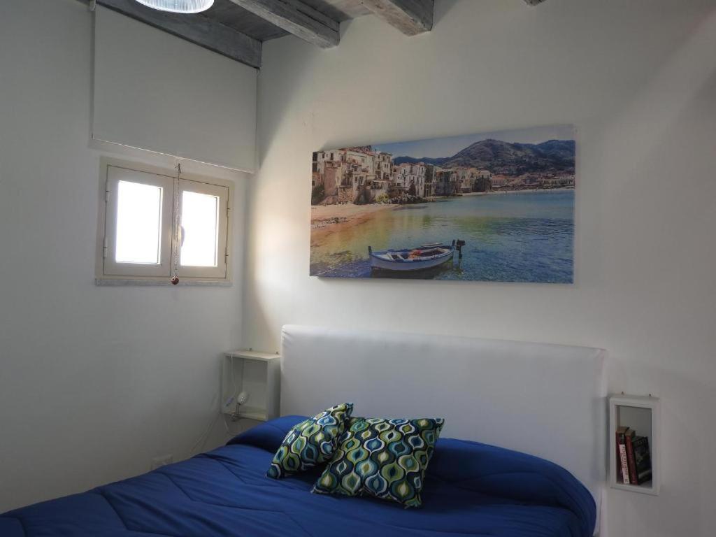 Ferienwohnung La Piazzetta Cefalù Exterior foto