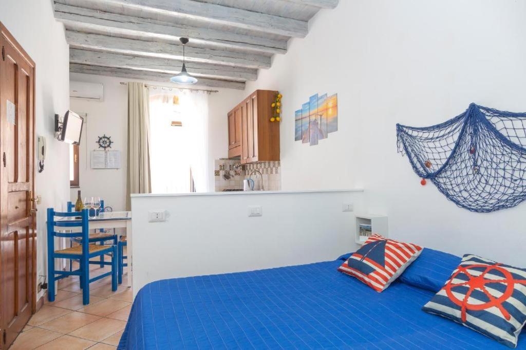 Ferienwohnung La Piazzetta Cefalù Exterior foto