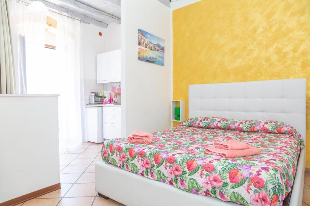 Ferienwohnung La Piazzetta Cefalù Exterior foto