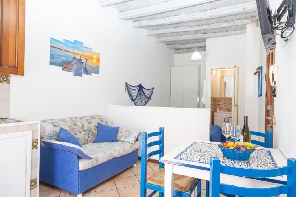 Ferienwohnung La Piazzetta Cefalù Exterior foto