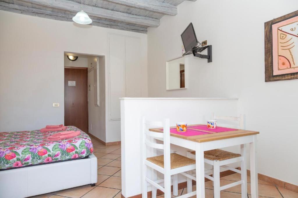 Ferienwohnung La Piazzetta Cefalù Exterior foto