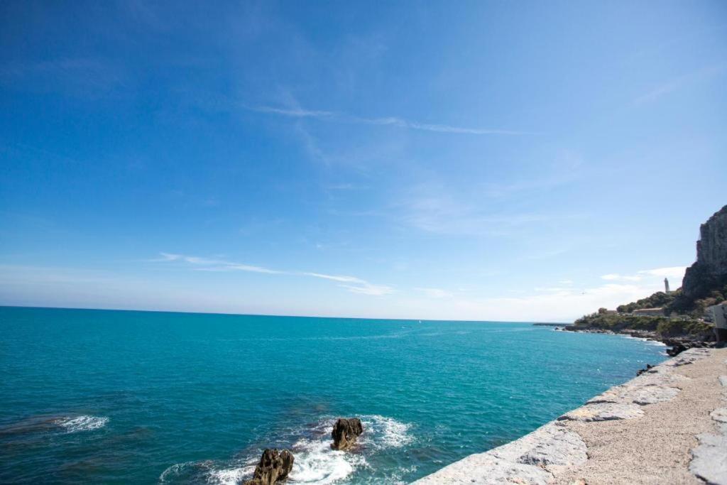 Ferienwohnung La Piazzetta Cefalù Exterior foto