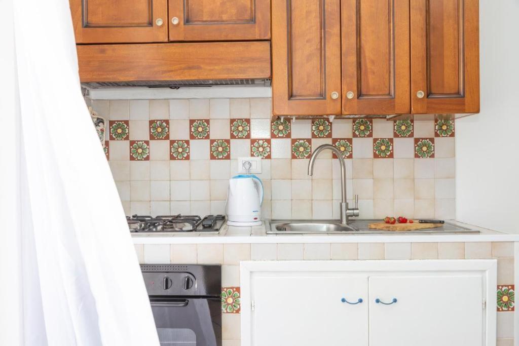 Ferienwohnung La Piazzetta Cefalù Exterior foto
