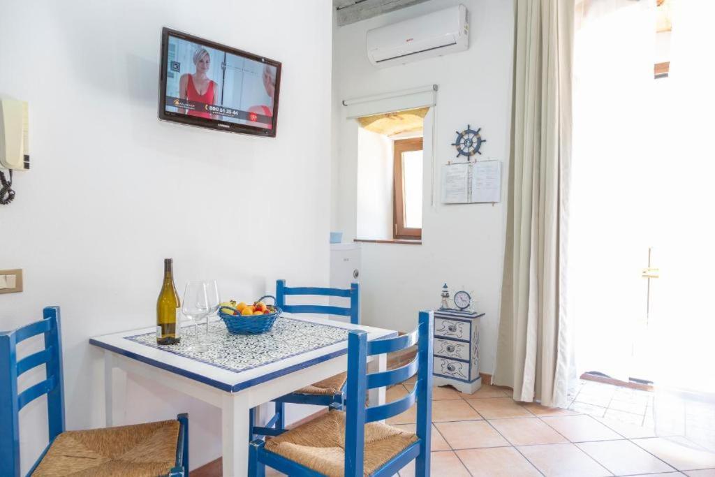Ferienwohnung La Piazzetta Cefalù Exterior foto