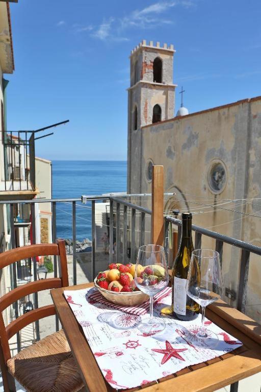 Ferienwohnung La Piazzetta Cefalù Exterior foto